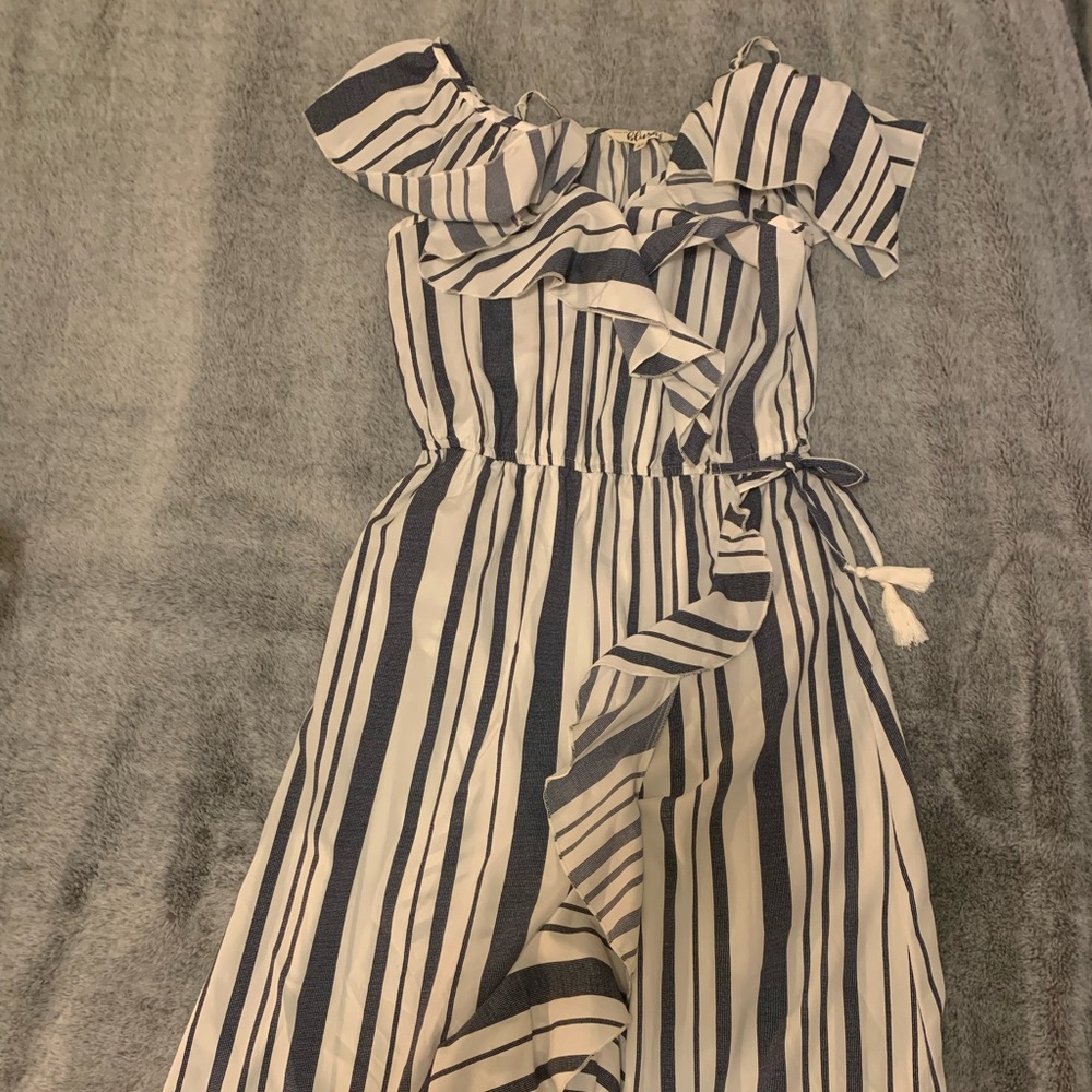 Pretty maxi dress